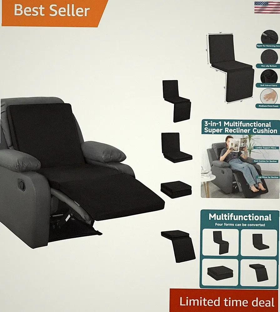 Theater seating 70 inch recliners