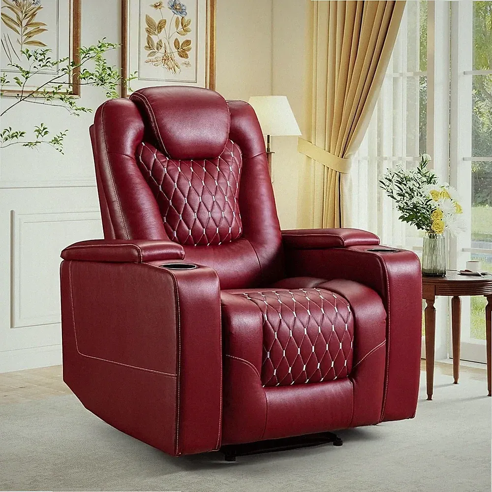 1 seat theater recliners