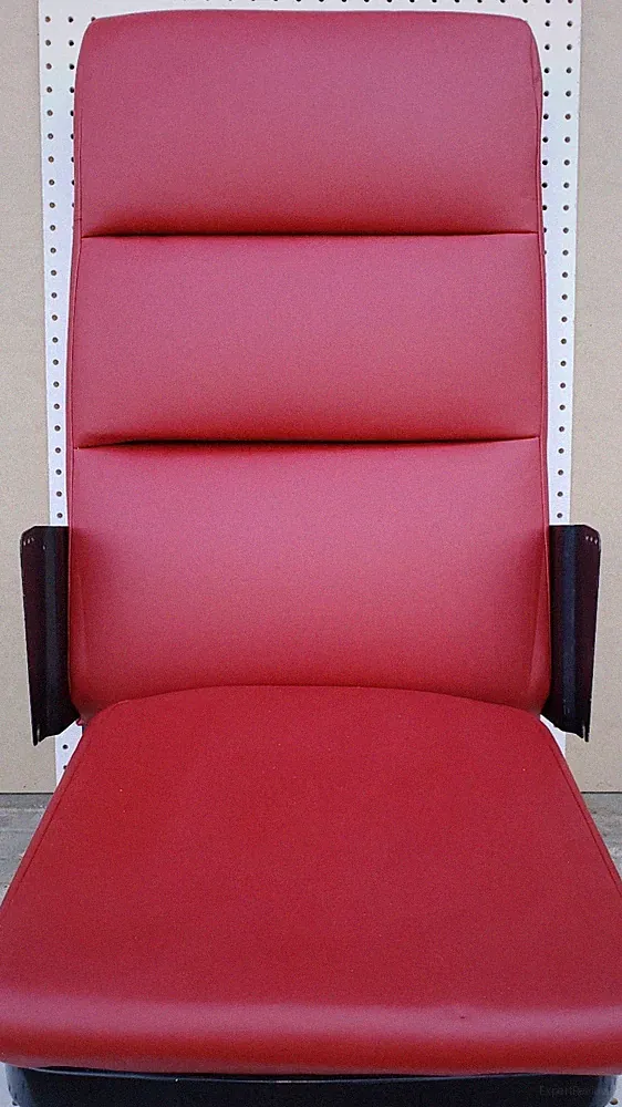 Hussey 22" & 21" Theater Seat Replacment Backs & Bottoms